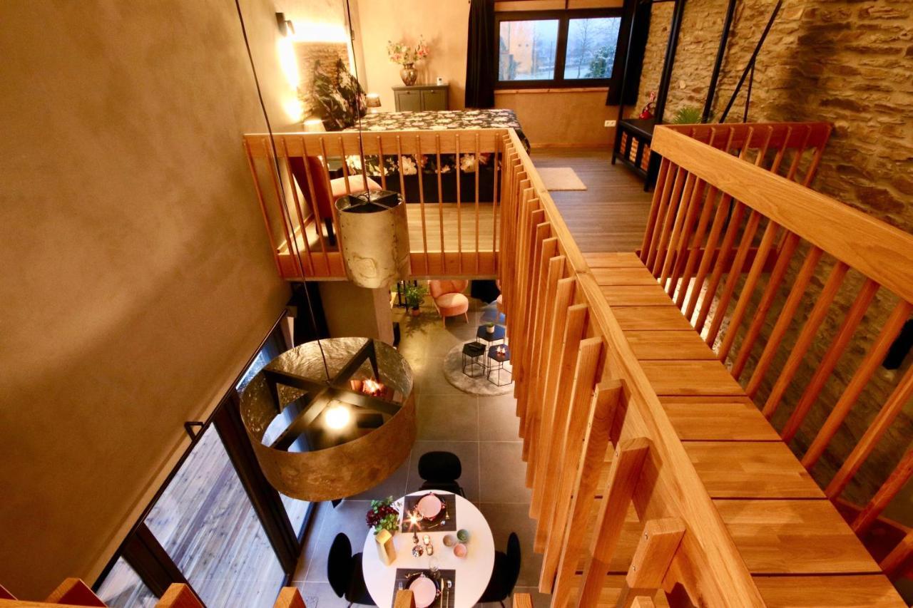 Gouvy Suites 2Cosy מראה חיצוני תמונה