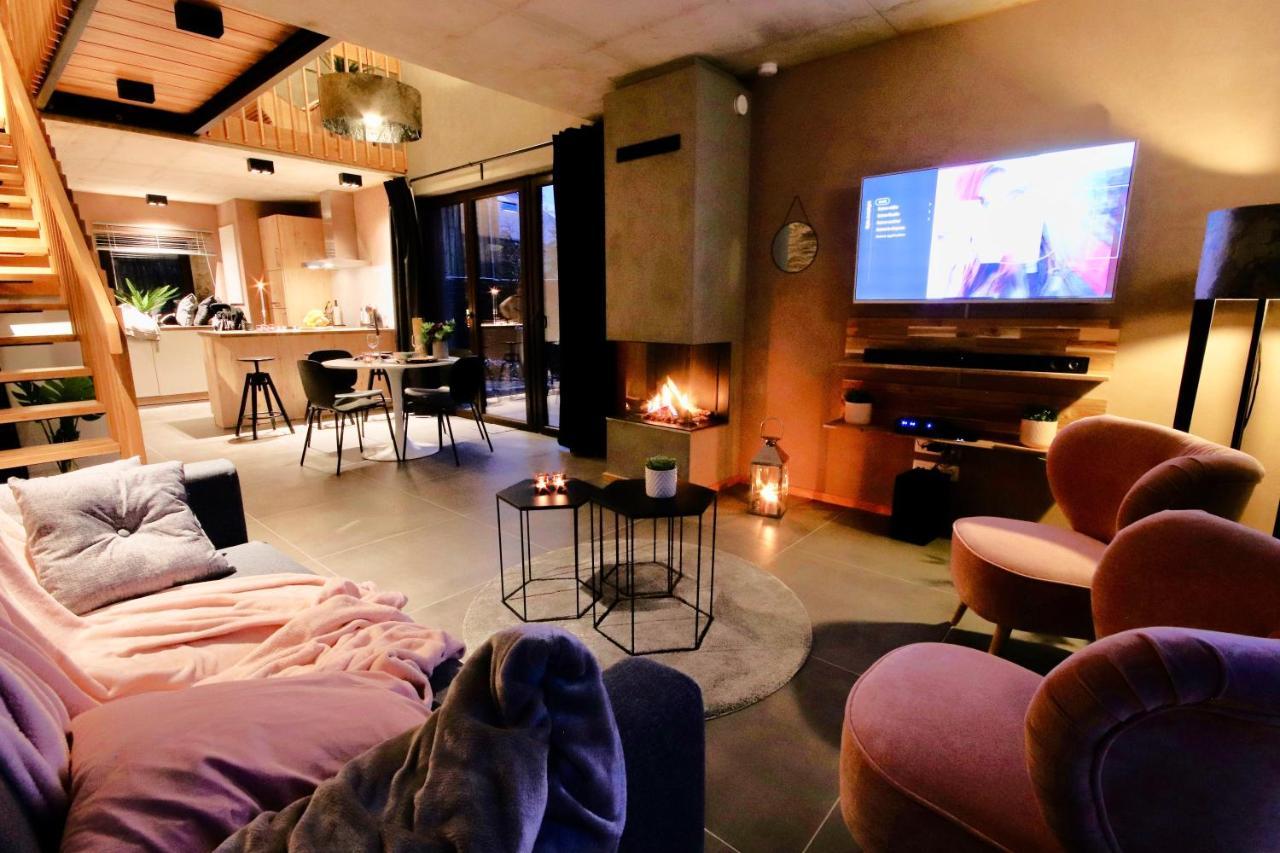 Gouvy Suites 2Cosy מראה חיצוני תמונה